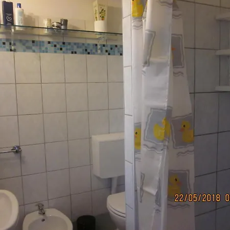 Appartement The Square Orosei