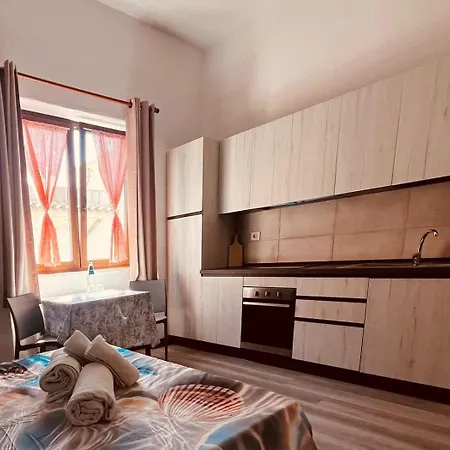 The Square Apartment Orosei