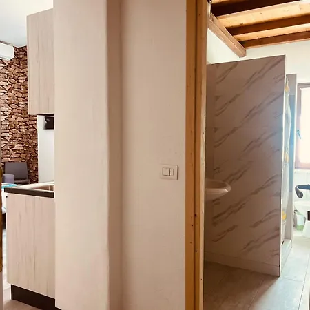 The Square Apartment *