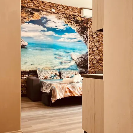 The Square Apartment Orosei