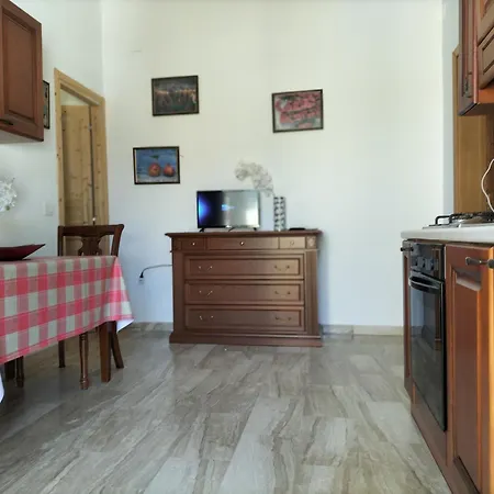 The Square Apartmán Orosei