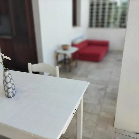 The Square Apartment Orosei