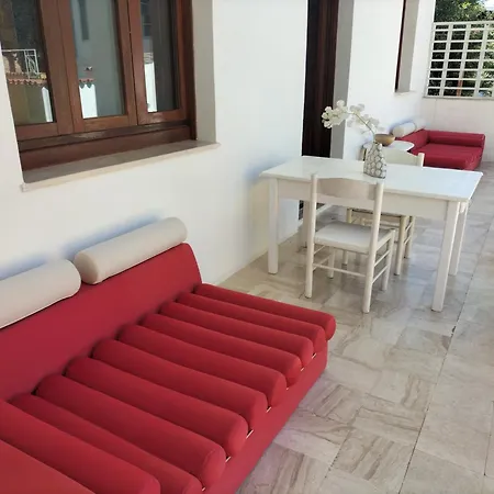 The Square Apartment Orosei