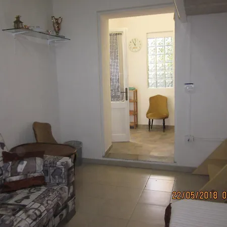 The Square Apartment *
