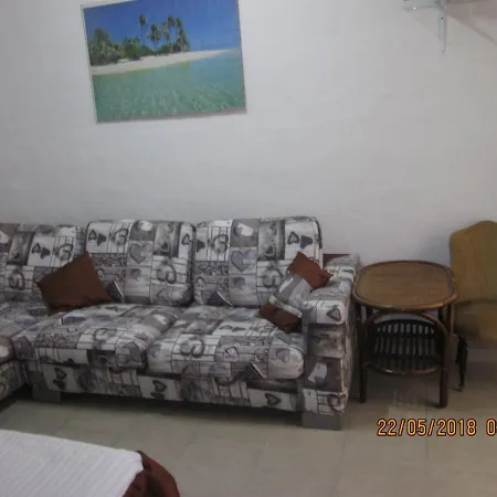 Apartment The Square Orosei