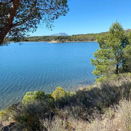 Lägenhet The Square Orosei