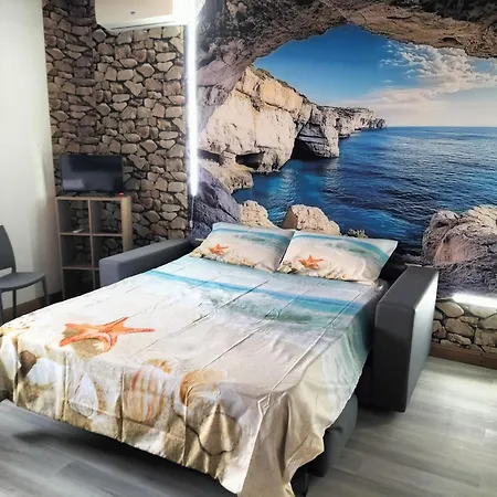 Lägenhet The Square Orosei