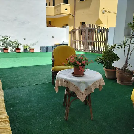 Apartamento The Square