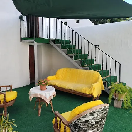 The Square Lägenhet Orosei