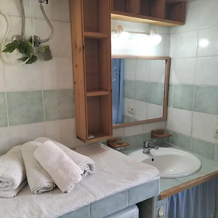 Appartement The Square Orosei