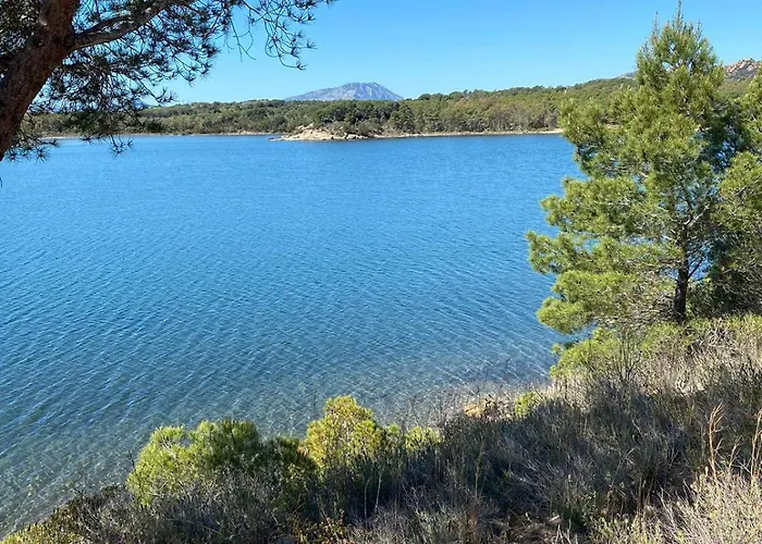 Daire The Square Orosei