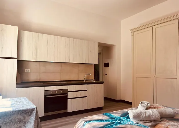 Daire The Square Orosei