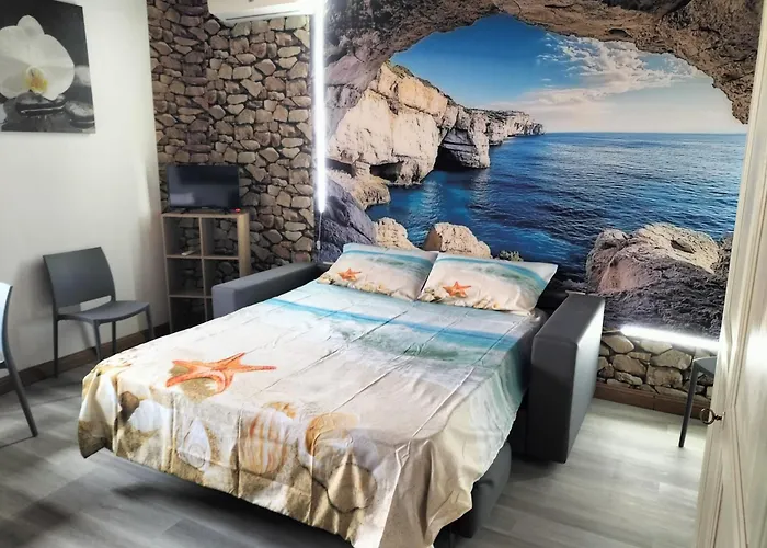 Daire The Square Orosei