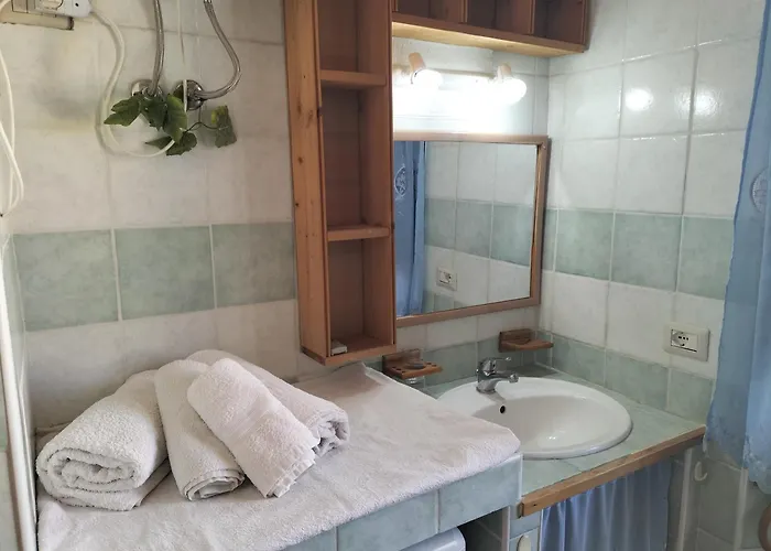 Daire The Square Orosei