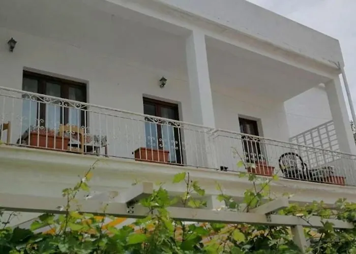 Daire The Square Orosei