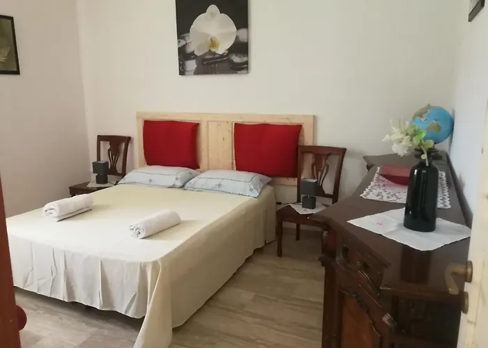 Daire The Square Orosei